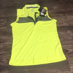 Women’s golf tank